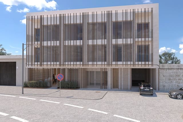 3 sypialnia Apartament na sprzedaż w Artà z basenem garażem - 1 150 000 € (Ref: 8045231)