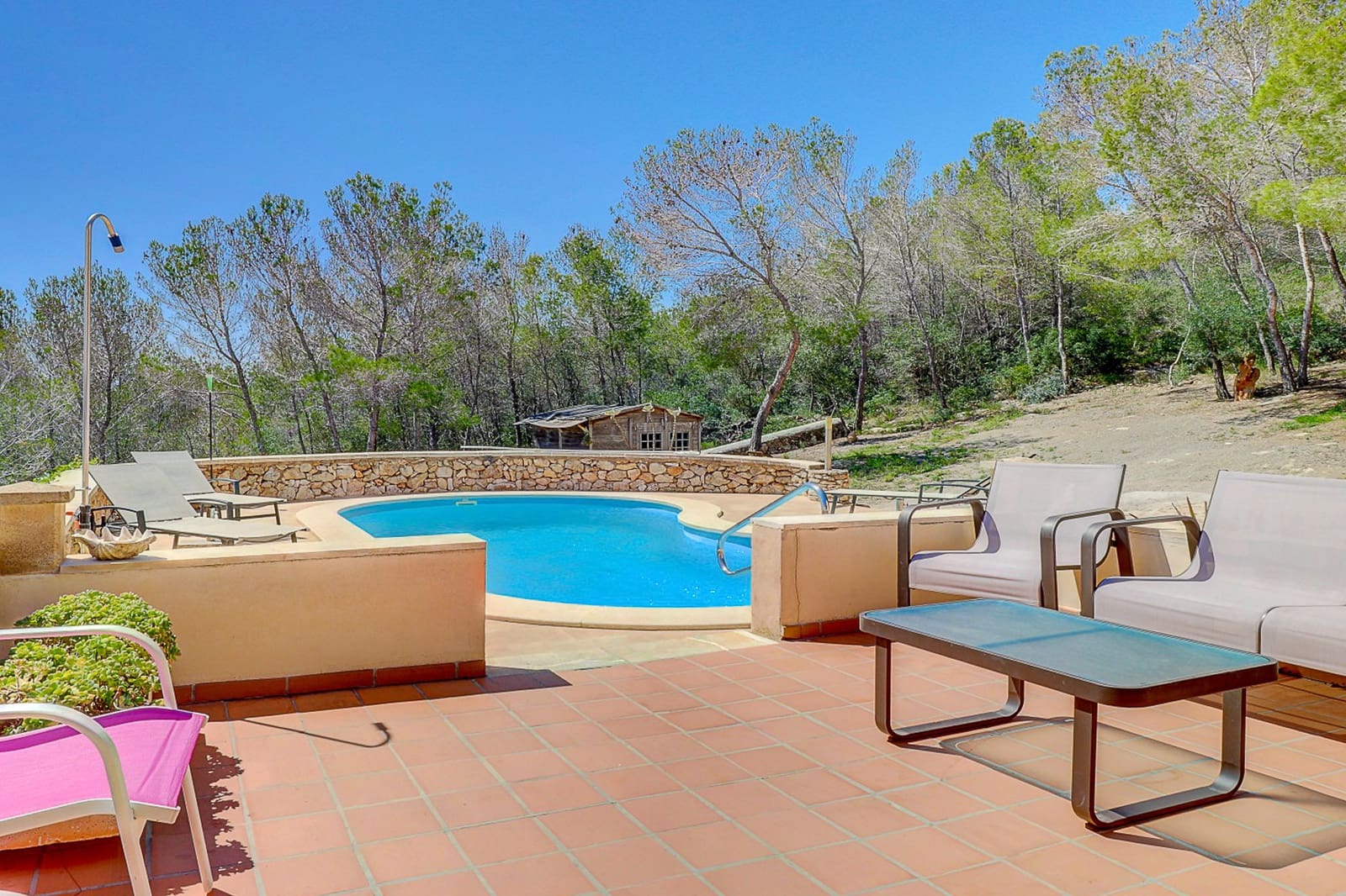 4 bedroom Villa for sale in Manacor with pool garage - € 1,490,000 (Ref: 8045235)