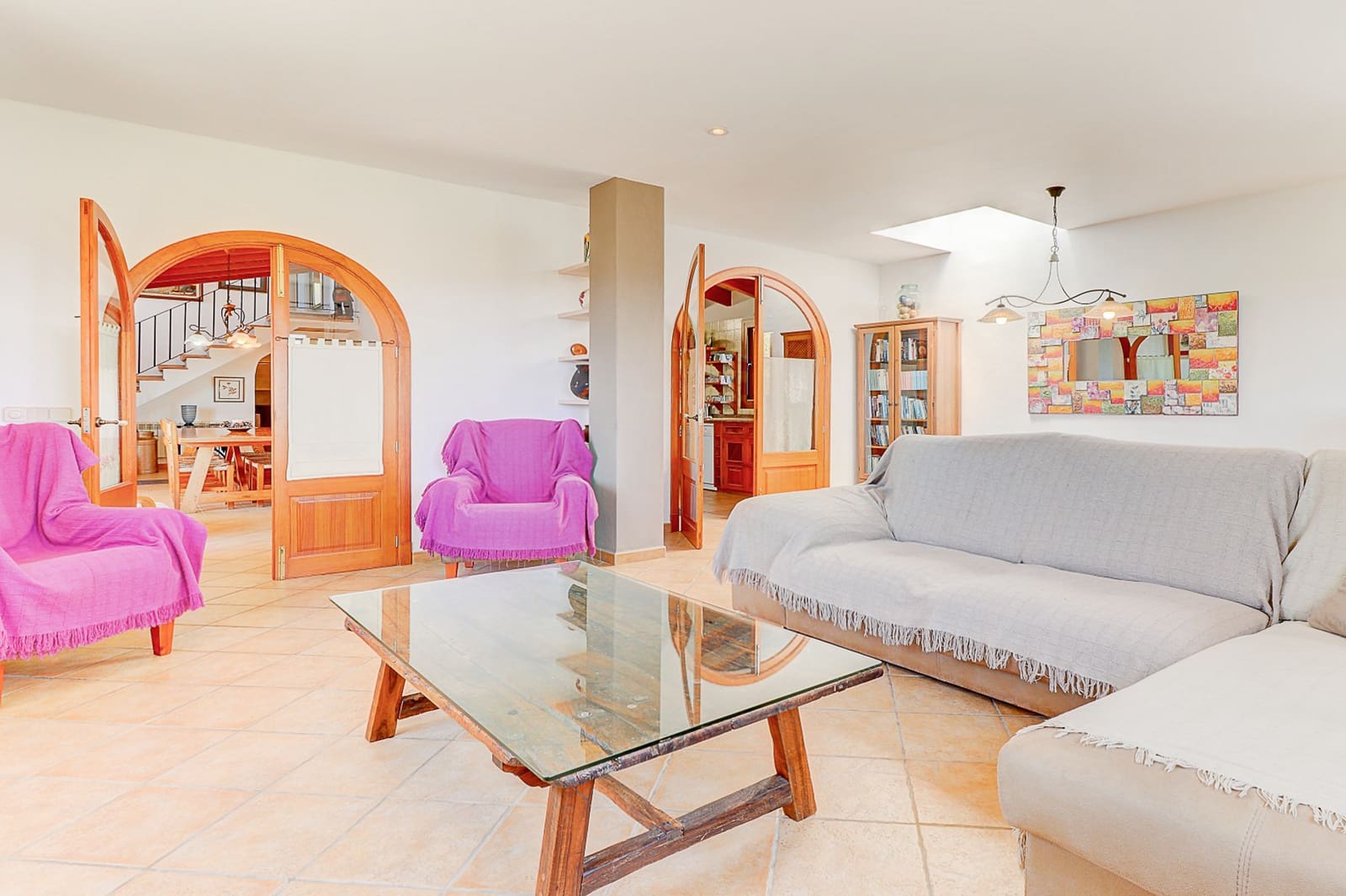 4 bedroom Villa for sale in Manacor with pool garage - € 1,490,000 (Ref: 8045235)