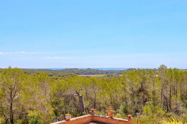 4 slaapkamer Villa te koop in Manacor met zwembad garage - € 1.490.000 (Ref: 8045235)