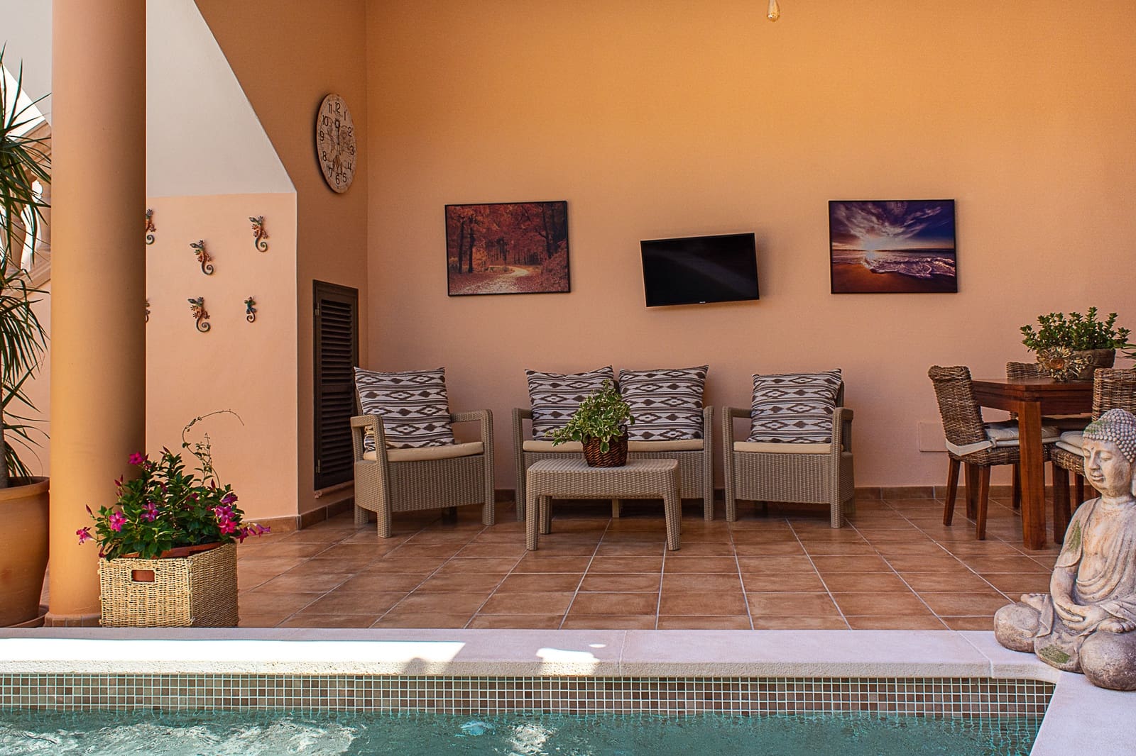 6 sypialnia Dom na sprzedaż w Capdepera z basenem garażem - 899 000 € (Ref: 8045239)