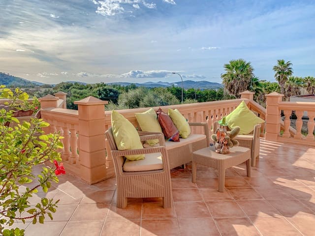 6 soverom Hus til salgs i Capdepera med svømmebasseng garasje - € 899 000 (Ref: 8045239)