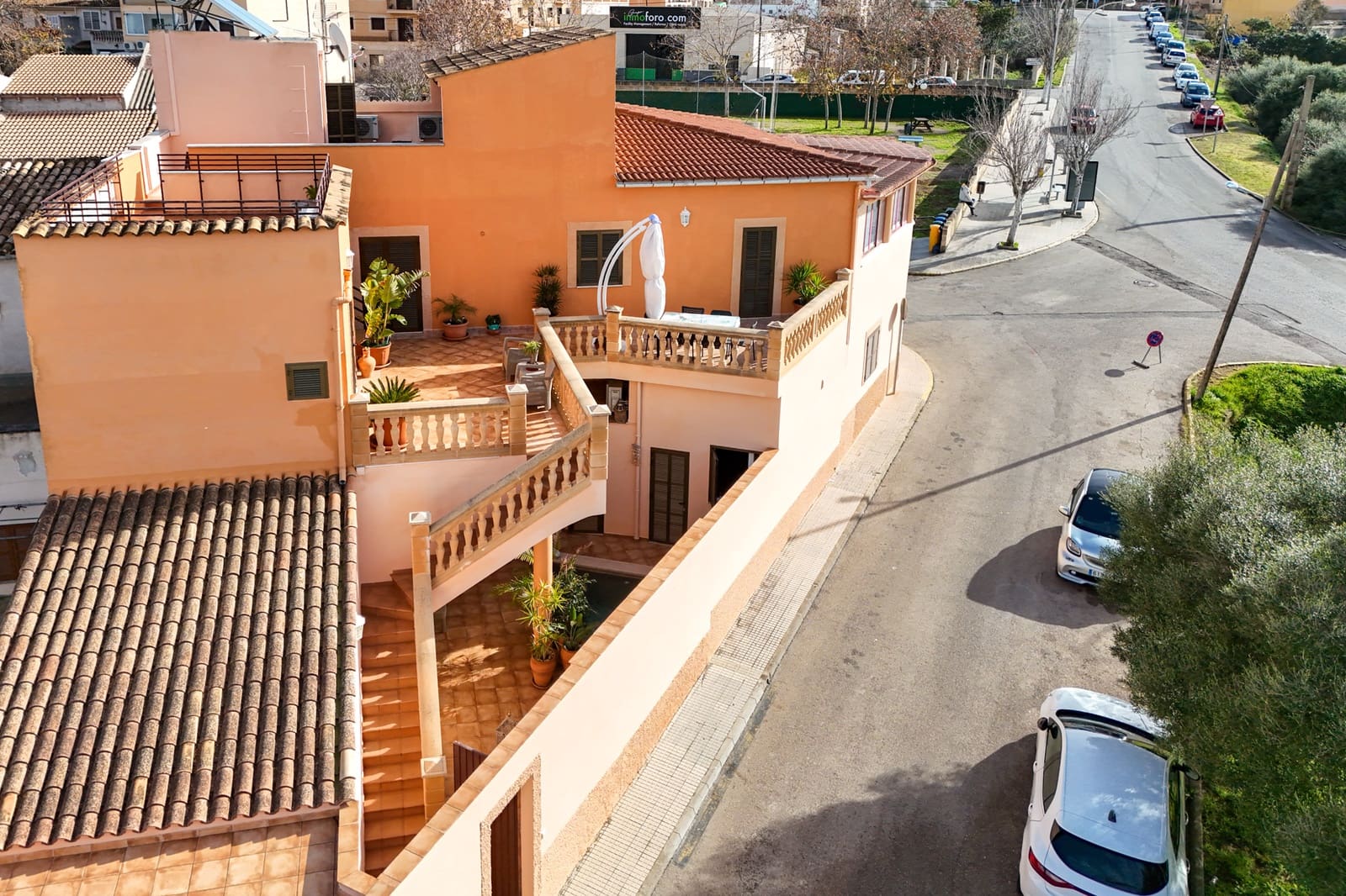 6 soveværelse Byhus til salg i Capdepera med swimmingpool garage - € 899.000 (Ref: 8045239)