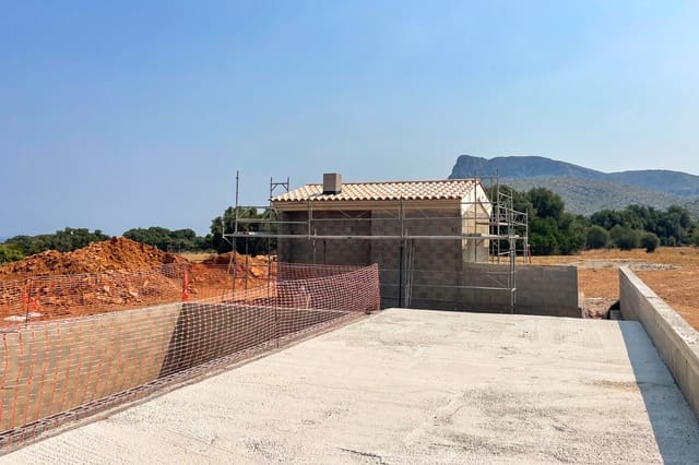 4 slaapkamer Finca/Landhuis te koop in Artà met garage - € 1.000.000 (Ref: 8045240)