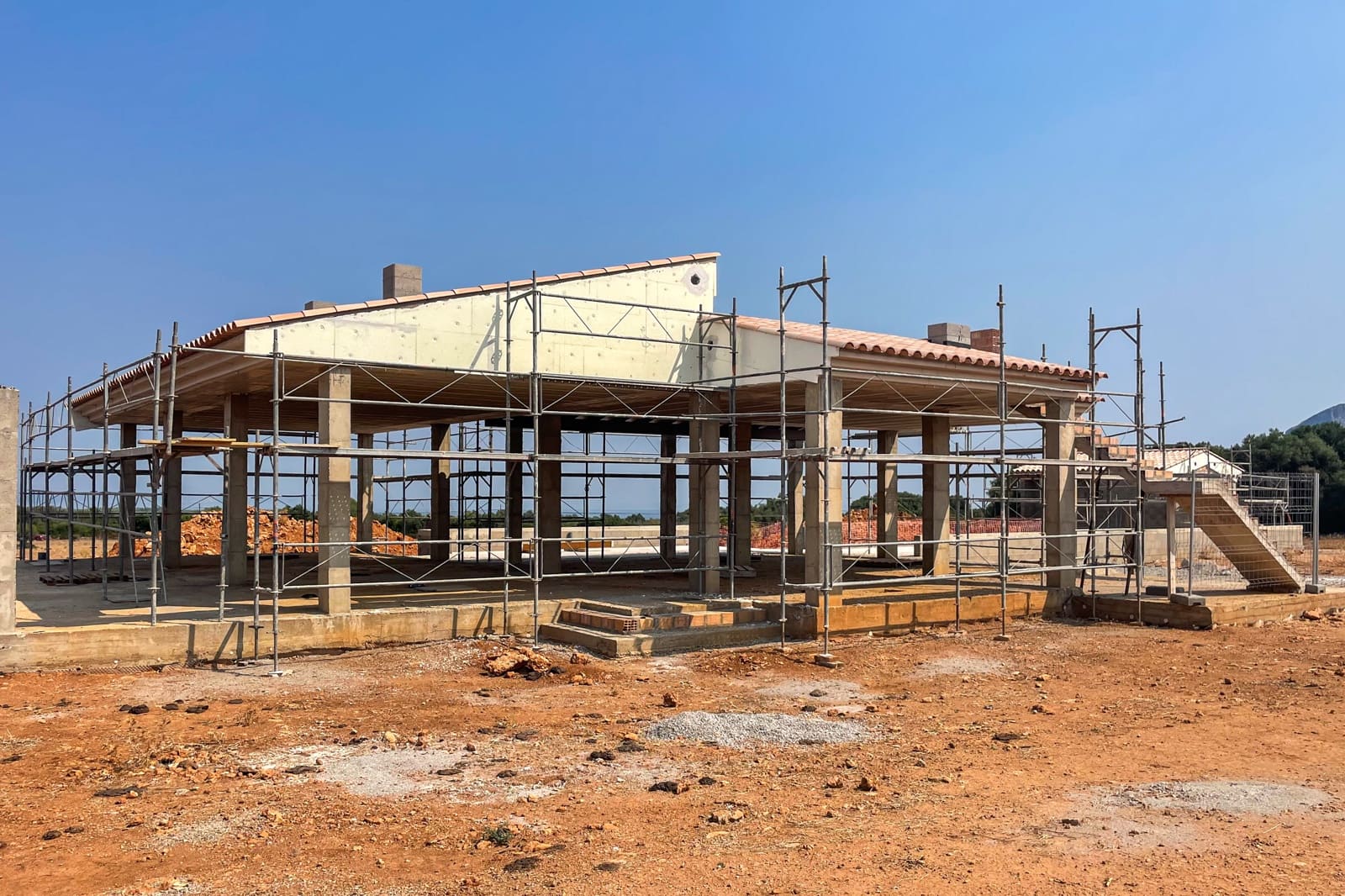 4 quarto Quinta/Casa Rural para venda em Arta com garagem - 1 000 000 € (Ref: 8045240)