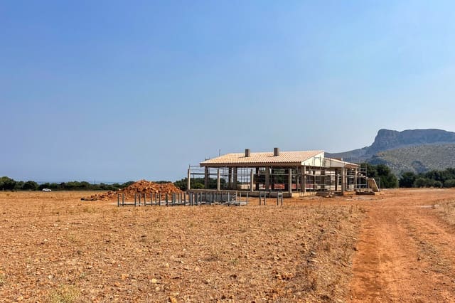 4 slaapkamer Finca/Landhuis te koop in Artà met garage - € 1.000.000 (Ref: 8045240)