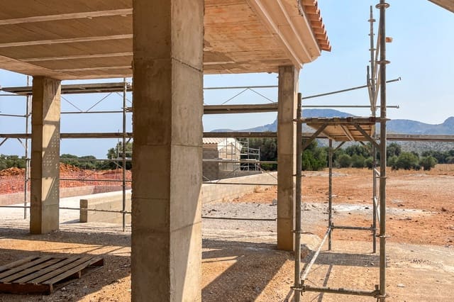 4 slaapkamer Finca/Landhuis te koop in Artà met garage - € 1.000.000 (Ref: 8045240)