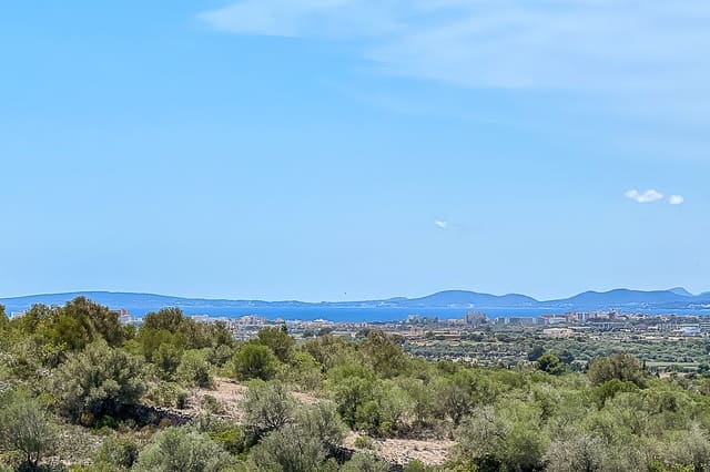 5 soverom Villa til salgs i L'Aranjassa / S'Aranjassa, Palma de Mallorca - € 2 900 000 (Ref: 8045269)