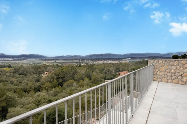 5 soverom Villa til salgs i L'Aranjassa / S'Aranjassa, Palma de Mallorca - € 2 900 000 (Ref: 8045269)