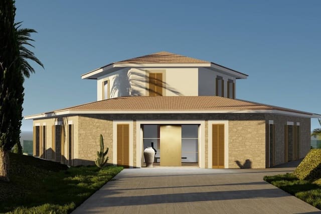 5 soverom Villa til salgs i L'Aranjassa / S'Aranjassa, Palma de Mallorca - € 2 900 000 (Ref: 8045269)