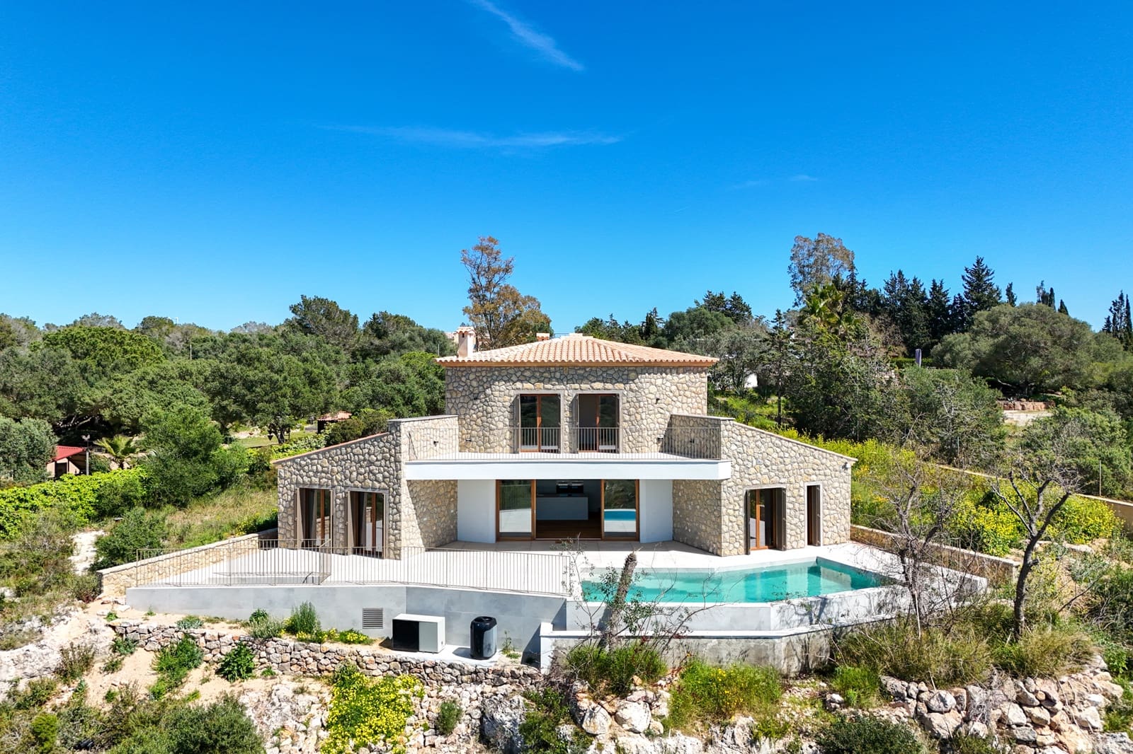 5 bedroom Villa for sale in L'Aranjassa / S'Aranjassa with pool - € 2,700,000 (Ref: 8045269)