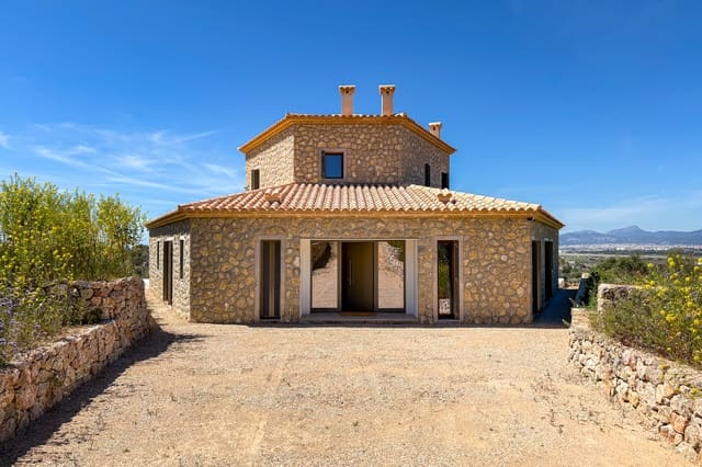 Chalet de 5 habitaciones en L'Aranjassa / S'Aranjassa, Palma de Mallorca en venta con piscina - 2.700.000 € (Ref: 8045269)