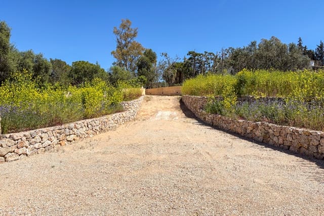 Chalet de 5 habitaciones en L'Aranjassa / S'Aranjassa, Palma de Mallorca en venta con piscina - 2.700.000 € (Ref: 8045269)