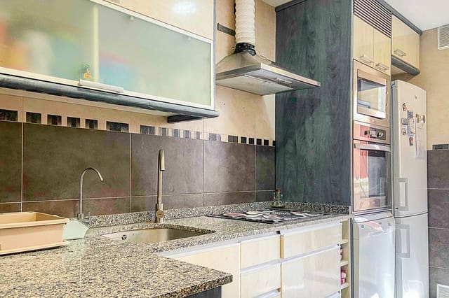 3 makuuhuone Huoneisto myytävänä paikassa Canyamel, Capdepera - 340 000 € (Ref: 8165244)