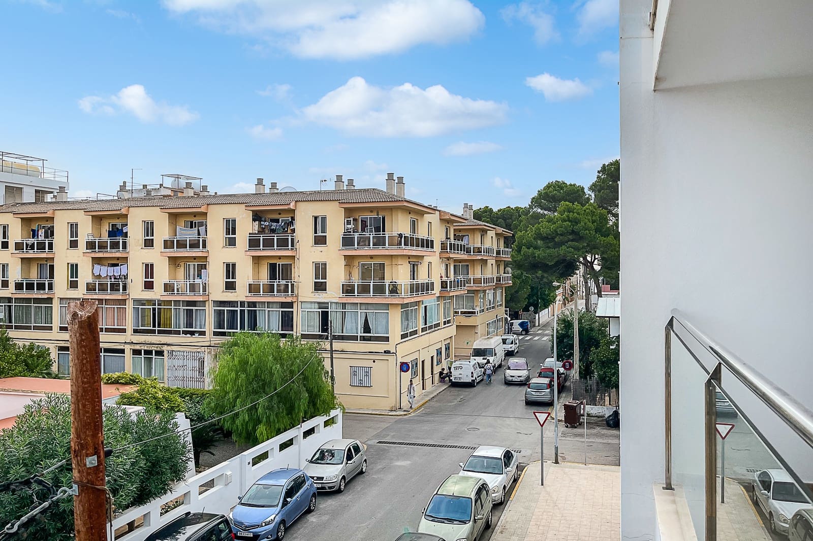 2 Zimmer Apartment zu vermieten in Cala Ratjada mit Pool Garage - 1.500 € (Ref: 8201259)