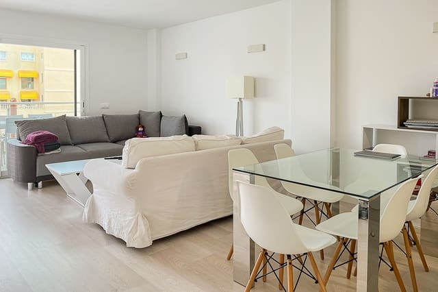 2 Zimmer Apartment zu vermieten in Cala Ratjada, Capdepera mit Pool Garage - 1.500 € (Ref: 8201259)