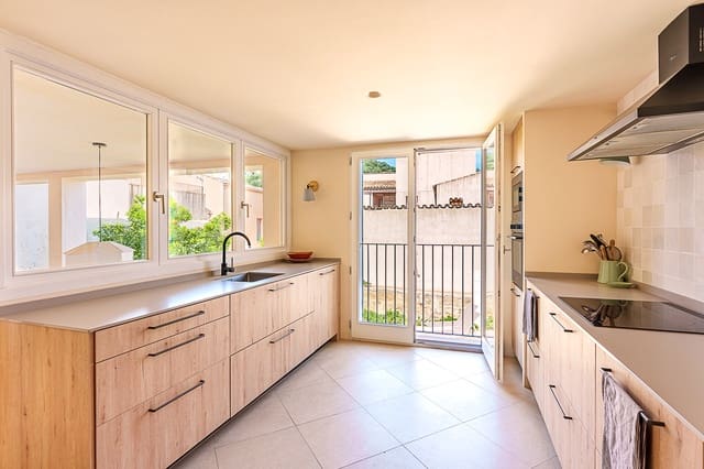 4 sypialnia Willa na sprzedaż w Capdepera z basenem - 1 150 000 € (Ref: 8208218)