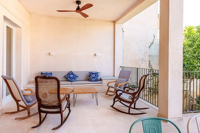 4 sypialnia Willa na sprzedaż w Capdepera z basenem - 1 150 000 € (Ref: 8208218)