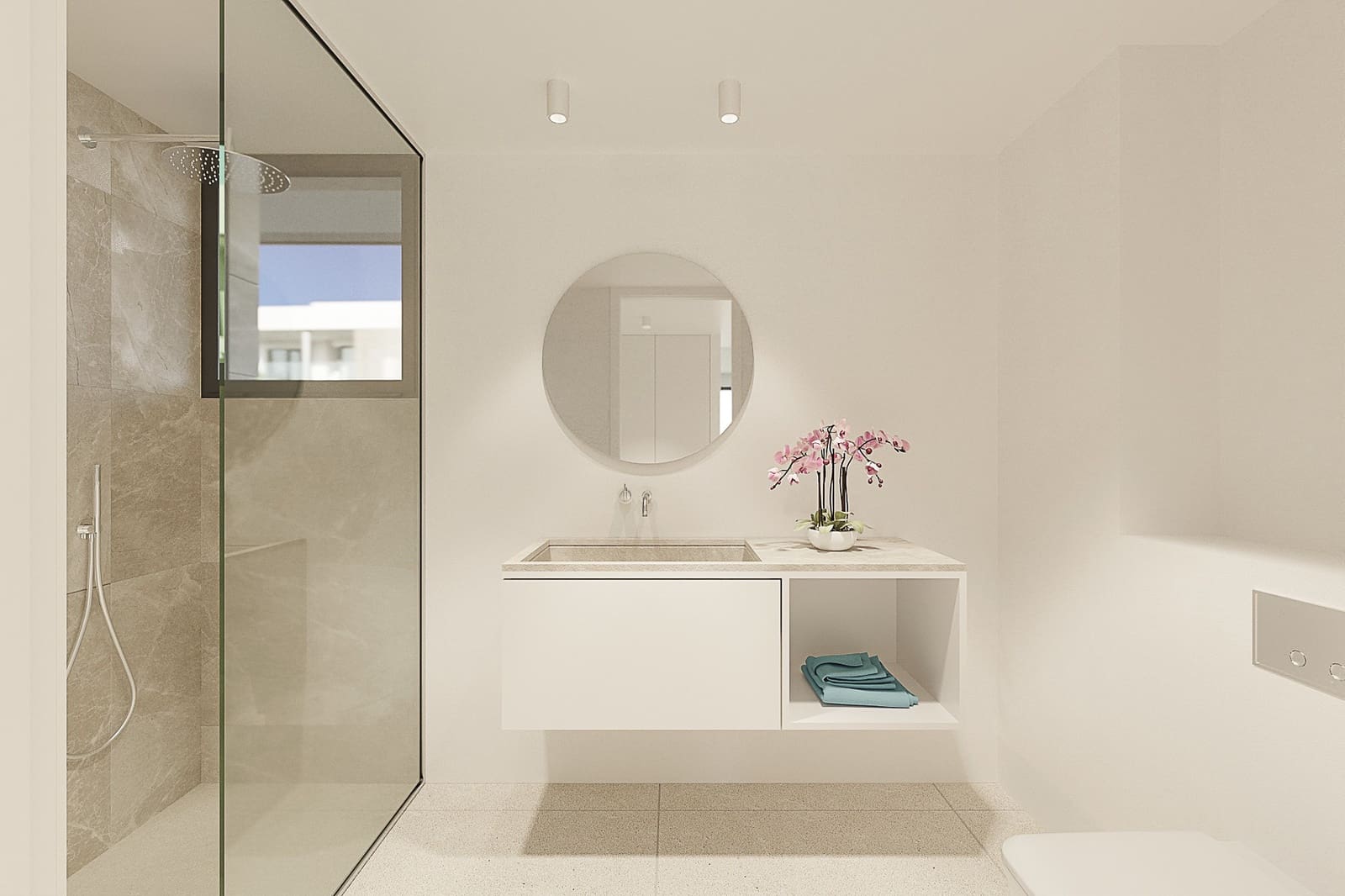 2 camera da letto Appartamento in vendita in Sa Rapita / La Rapita con piscina - 748.000 € (Rif: 8212886)