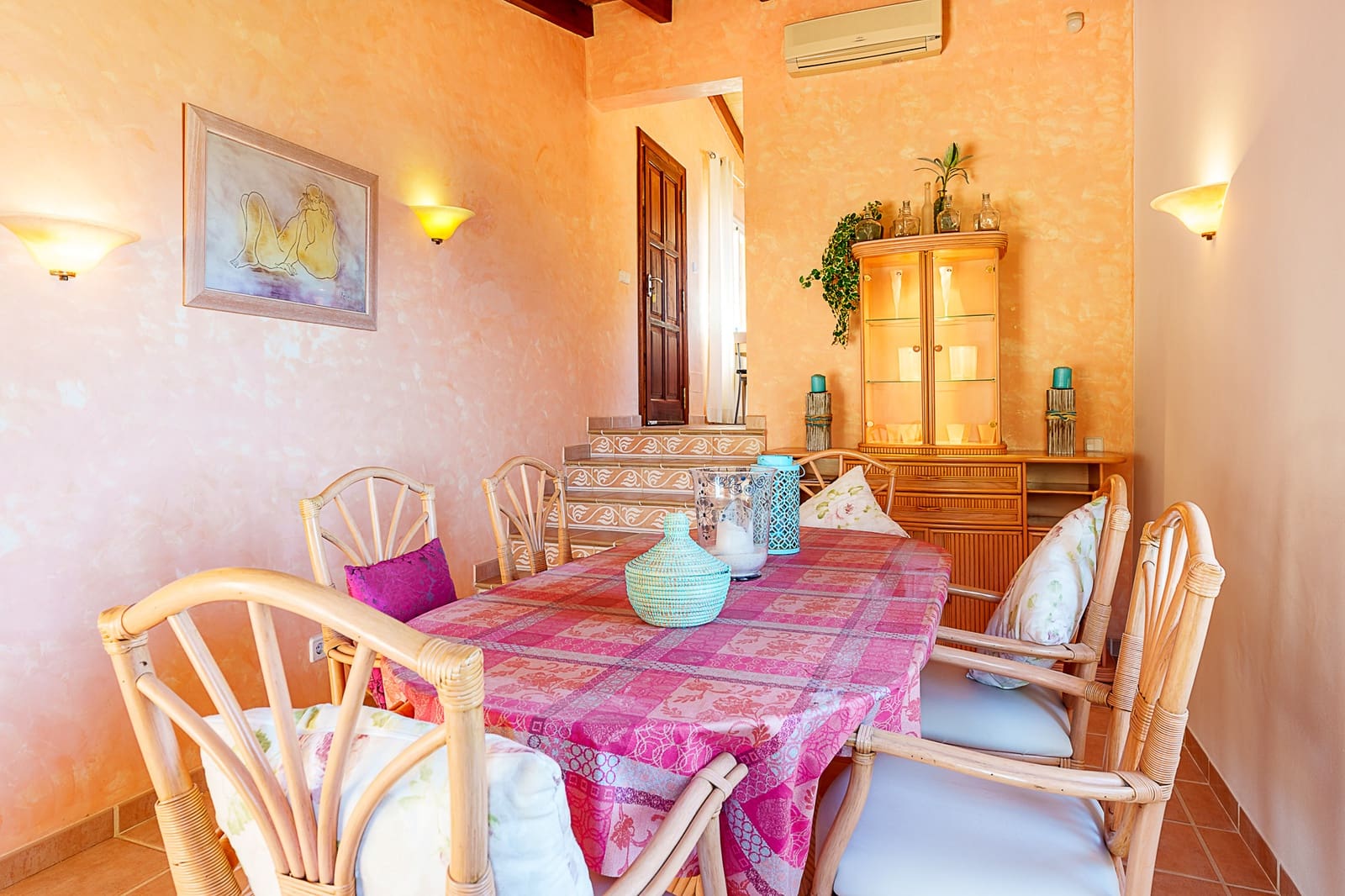 5 camera da letto Villa in vendita in Cala Ratjada con piscina garage - 1.650.000 € (Rif: 8288844)