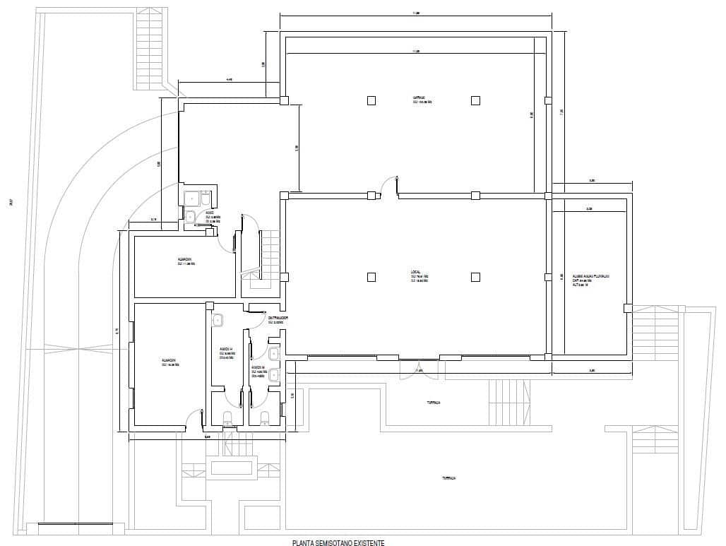 5 soverom Villa til salgs i Colonia de Sant Pere / Colonia de San Pedro med garasje - € 3 000 000 (Ref: 8311841)