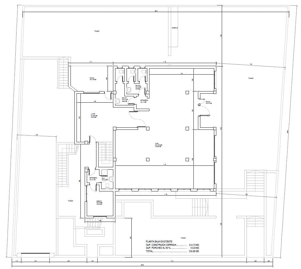 5 soverom Villa til salgs i Colonia de Sant Pere / Colonia de San Pedro med garasje - € 3 000 000 (Ref: 8311841)