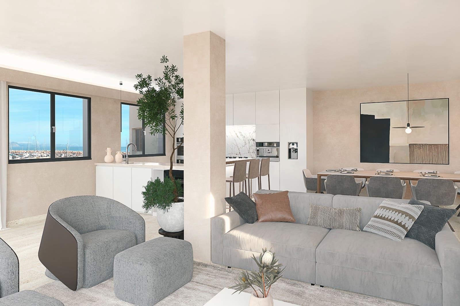 5 soverom Villa til salgs i Colonia de Sant Pere / Colonia de San Pedro med garasje - € 3 000 000 (Ref: 8311841)