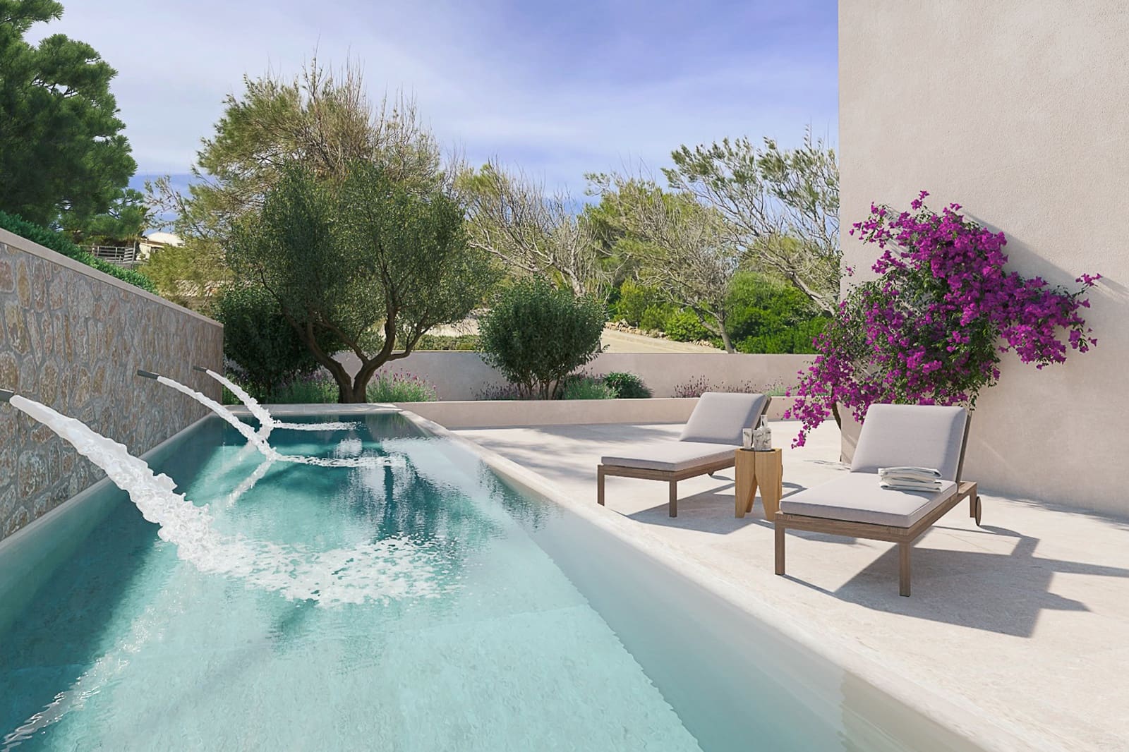 5 soverom Villa til salgs i Colonia de Sant Pere / Colonia de San Pedro med garasje - € 3 000 000 (Ref: 8311841)