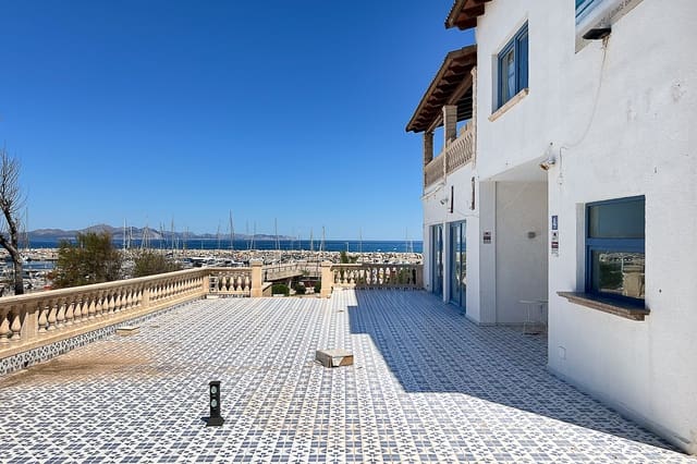 5 soverom Villa til salgs i Colonia de Sant Pere / Colonia de San Pedro, Artà med garasje - € 3 000 000 (Ref: 8311841)