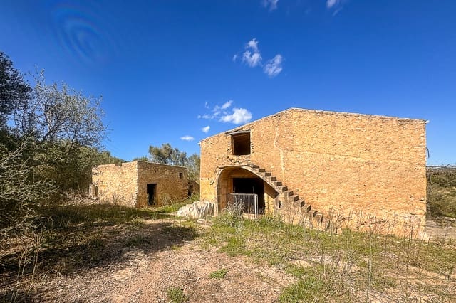 Undeveloped Land for sale in Manacor - € 700,000 (Ref: 8387566)