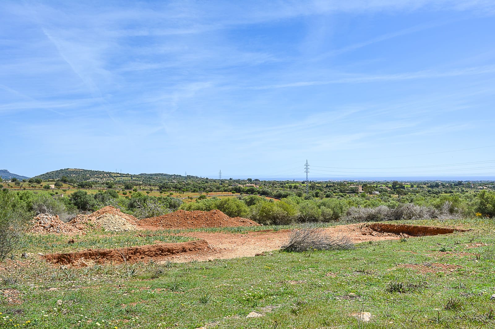 Grunde uden byggetilladelser til salg i Portocristo / Port de Manacor - € 575.000 (Ref: 8408742)