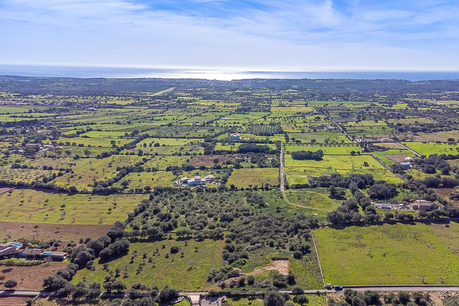 Grunde uden byggetilladelser til salg i Portocristo / Port de Manacor - € 575.000 (Ref: 8408742)