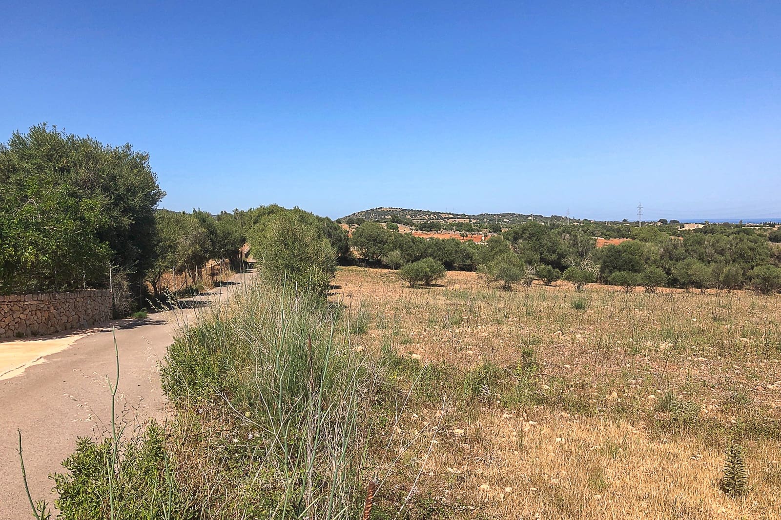 Grunde uden byggetilladelser til salg i Portocristo / Port de Manacor - € 575.000 (Ref: 8408742)