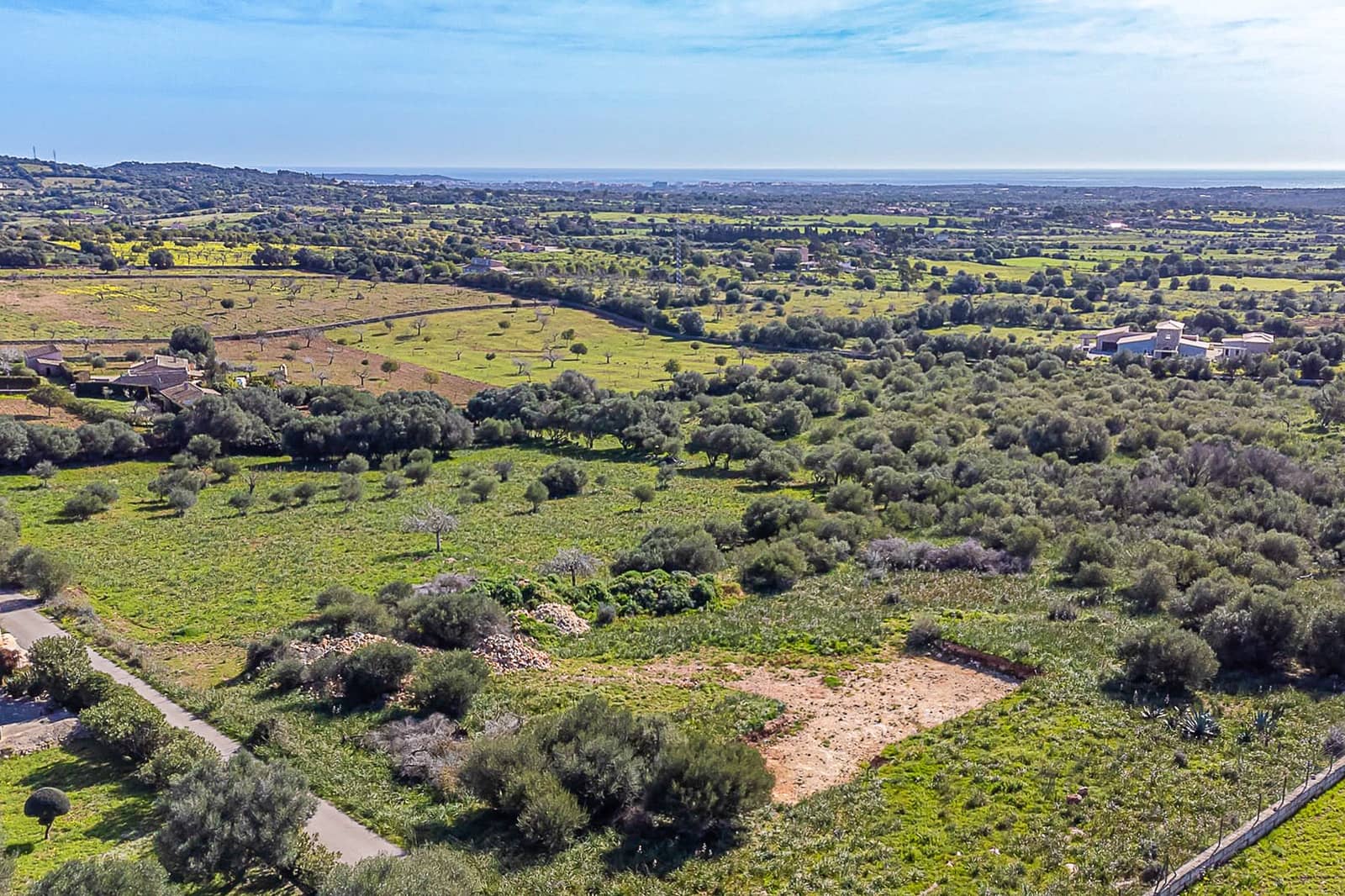 Grunde uden byggetilladelser til salg i Portocristo / Port de Manacor - € 575.000 (Ref: 8408742)