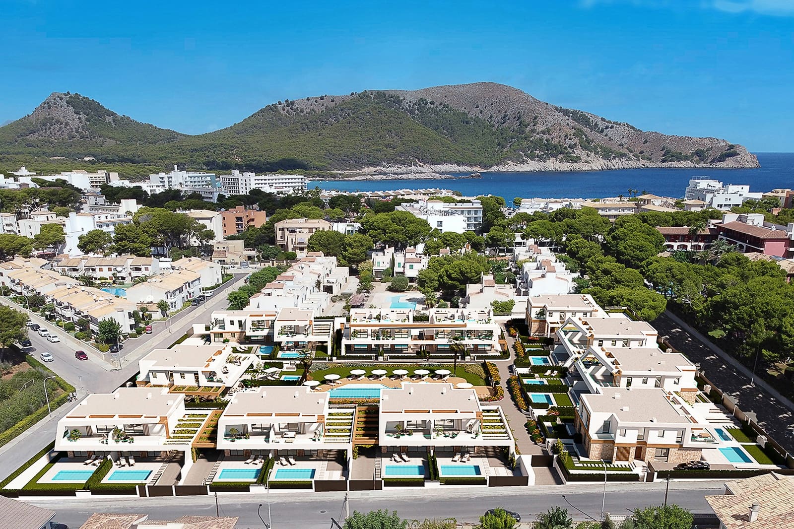 3 quarto Moradia para venda em Cala Ratjada com piscina - 937 000 € (Ref: 8420526)