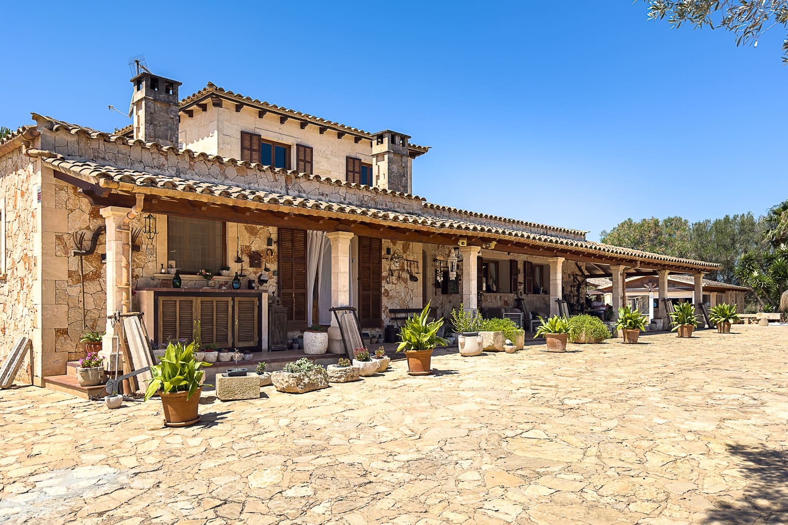 4 slaapkamer Villa te koop in Santa Margalida met zwembad - € 1.999.900 (Ref: 8449252)