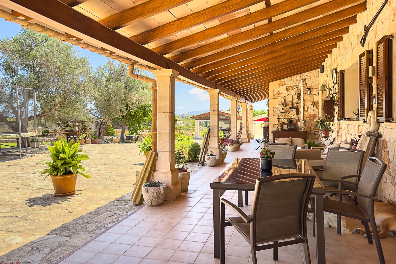 4 slaapkamer Villa te koop in Santa Margalida met zwembad - € 1.999.900 (Ref: 8449252)