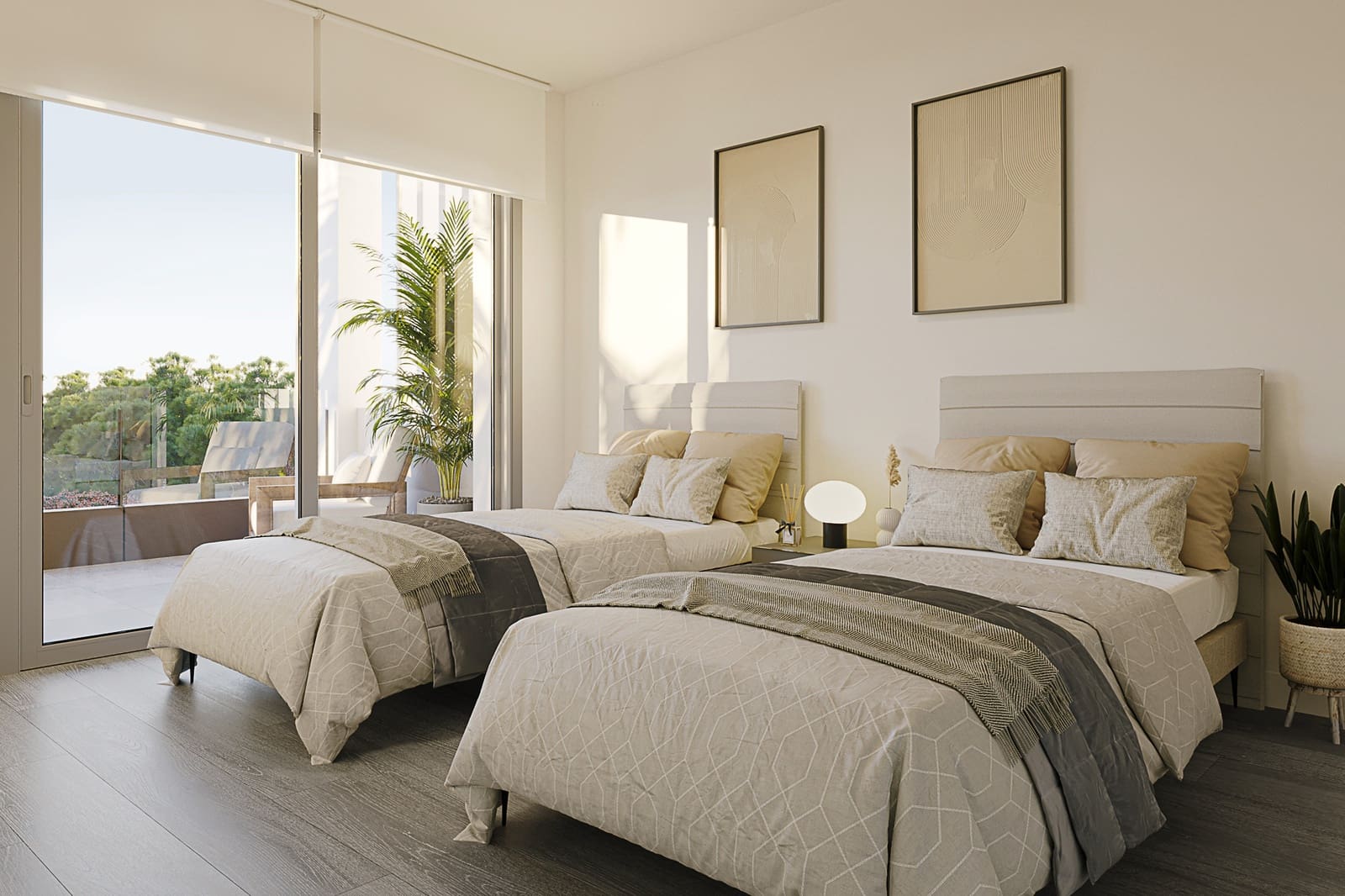 3 sovrum Lägenhet till salu i Colonia de Sant Jordi med pool garage - 895 000 € (Ref: 8459126)