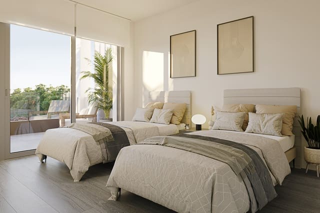 3 sovrum Lägenhet till salu i Colonia de Sant Jordi, Ses Salines med pool garage - 895 000 € (Ref: 8459126)