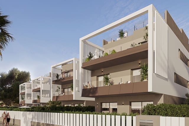3 sovrum Lägenhet till salu i Colonia de Sant Jordi, Ses Salines med pool garage - 895 000 € (Ref: 8459126)