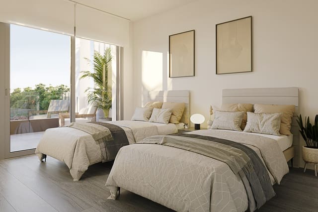 3 soveværelse Lejlighed til salg i Colonia de Sant Jordi, Ses Salines med swimmingpool garage - € 920.000 (Ref: 8459127)