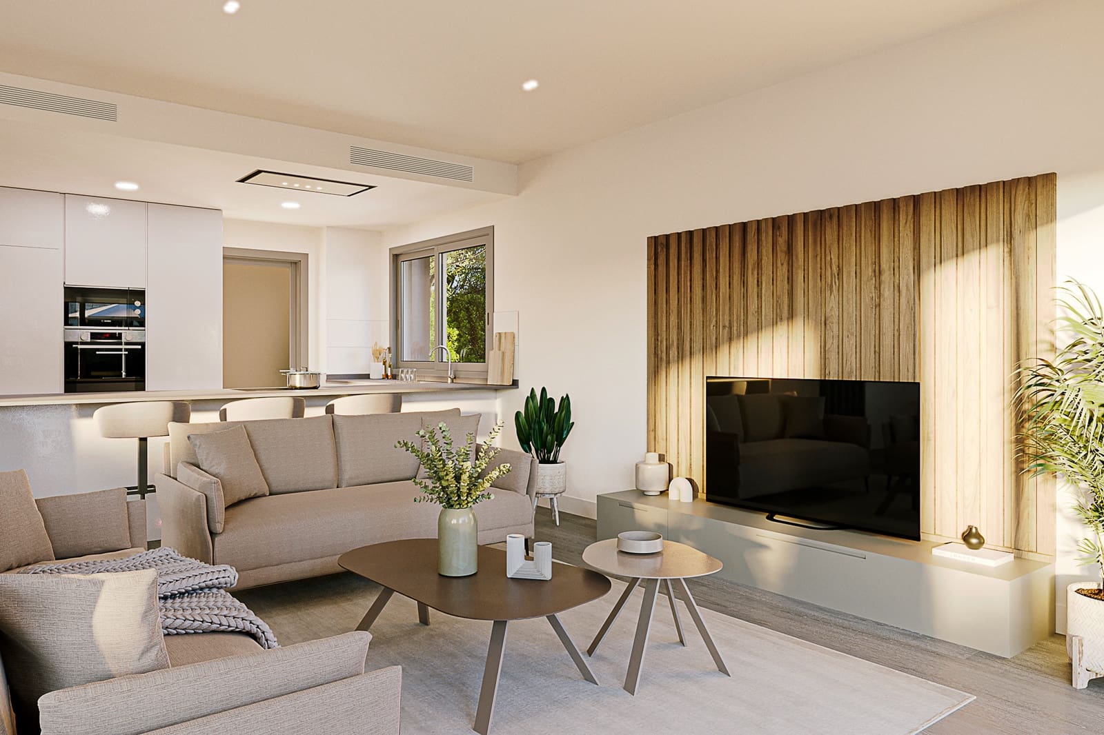 3 soveværelse Lejlighed til salg i Colonia de Sant Jordi med swimmingpool garage - € 925.000 (Ref: 8459128)