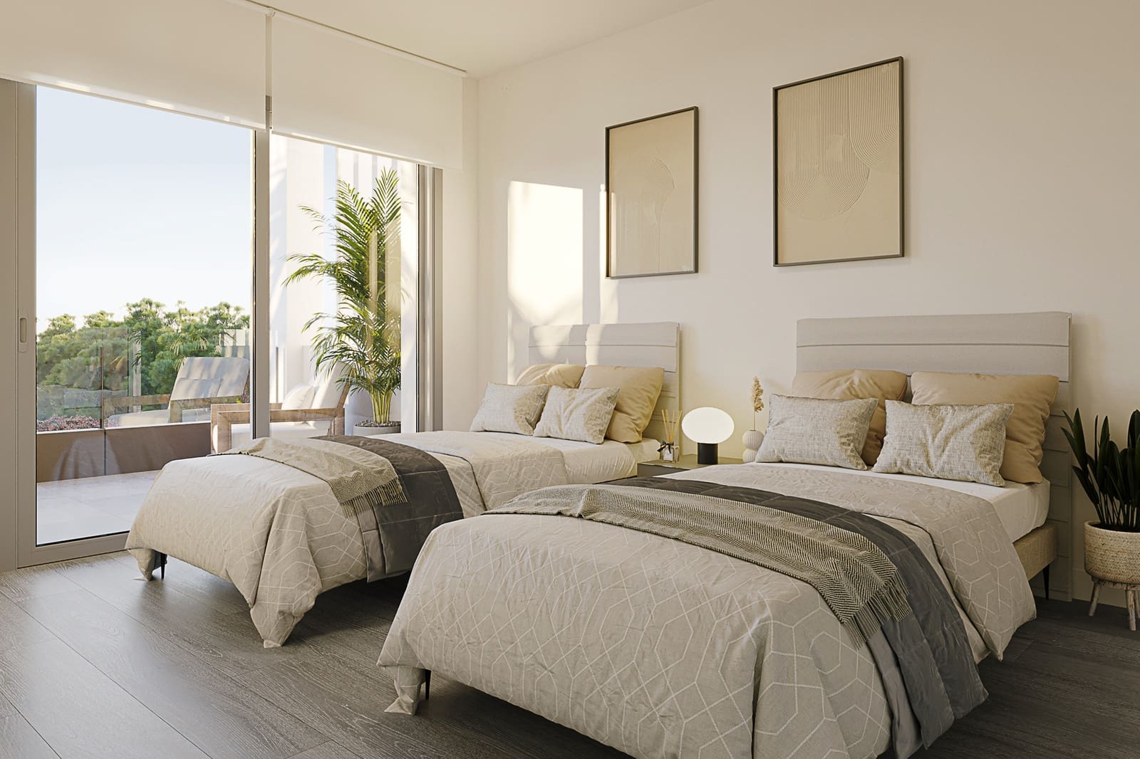 3 soverom Leilighet til salgs i Colonia de Sant Jordi med svømmebasseng garasje - € 925 000 (Ref: 8459128)