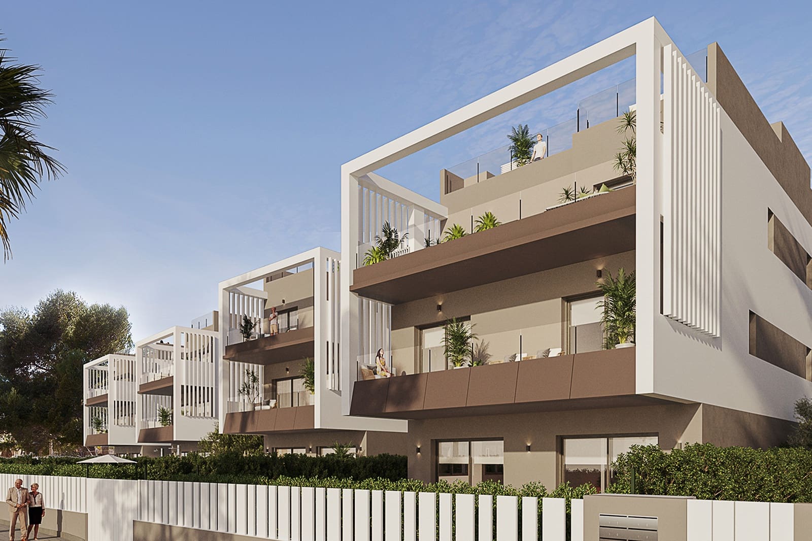 3 camera da letto Appartamento in vendita in Colonia de Sant Jordi con piscina garage - 825.000 € (Rif: 8459129)
