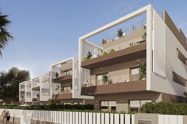 3 camera da letto Appartamento in vendita in Colonia de Sant Jordi, Ses Salines con piscina garage - 825.000 € (Rif: 8459129)