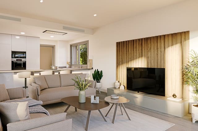 3 soveværelse Lejlighed til salg i Colonia de Sant Jordi, Ses Salines med swimmingpool garage - € 885.000 (Ref: 8459130)