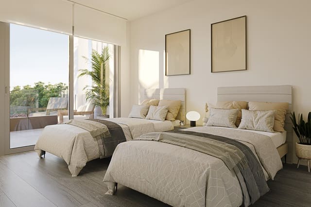 3 camera da letto Appartamento in vendita in Colonia de Sant Jordi, Ses Salines con piscina garage - 885.000 € (Rif: 8459130)