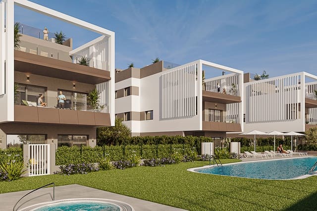 3 camera da letto Appartamento in vendita in Colonia de Sant Jordi, Ses Salines con piscina garage - 885.000 € (Rif: 8459130)