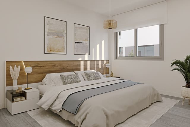 3 sypialnia Apartament na sprzedaż w Colonia de Sant Jordi, Ses Salines z basenem garażem - 990 000 € (Ref: 8461139)