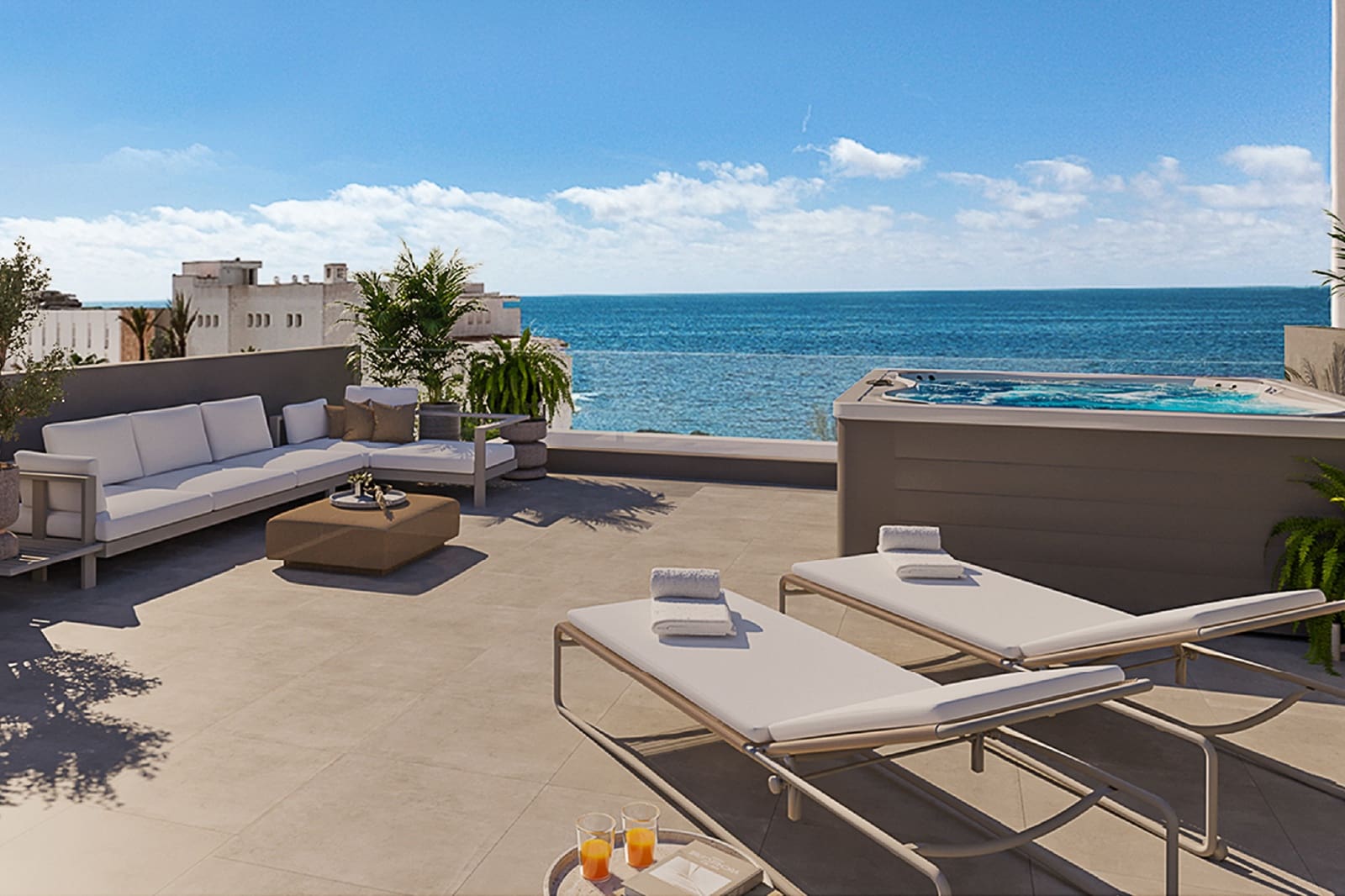 3 Zimmer Apartment zu verkaufen in Colonia de Sant Jordi mit Pool Garage - 975.000 € (Ref: 8461140)